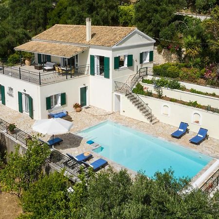 Villa Melissonia アギオス・ステファノス エクステリア 写真