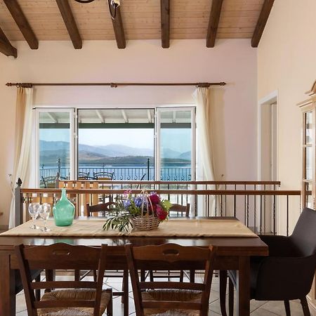 Villa Melissonia アギオス・ステファノス エクステリア 写真