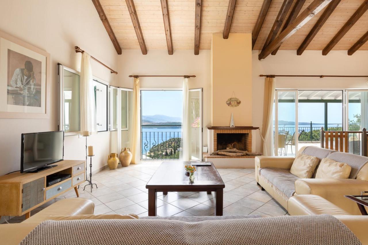 Villa Melissonia アギオス・ステファノス エクステリア 写真